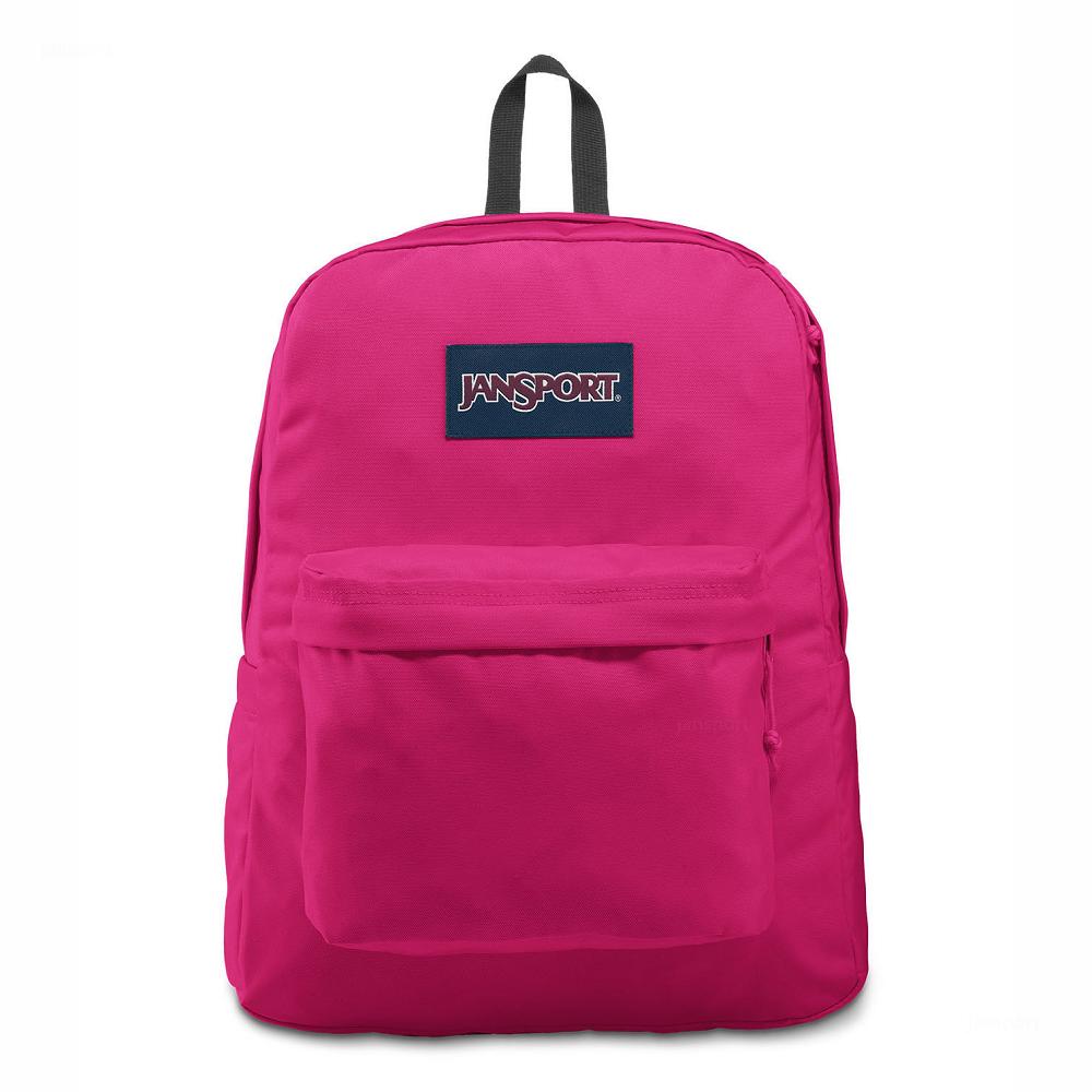 Sac à Dos Ordinateur JanSport SuperBreak? Plus Violette | TAM-90731198